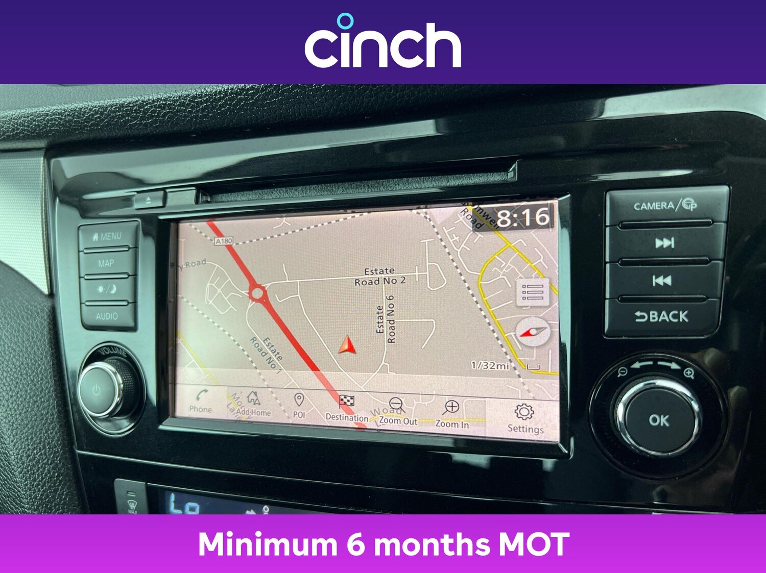 Used Nissan Qashqai 2019 for sale - 76120086: Photo 37