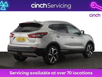 Used Nissan Qashqai 2019 for sale - 76120086: Photo 3