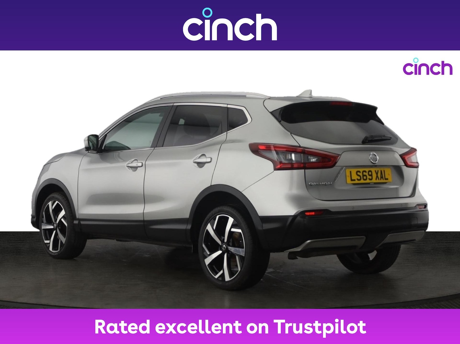 Used Nissan Qashqai 2019 for sale - 76120086: Photo 6