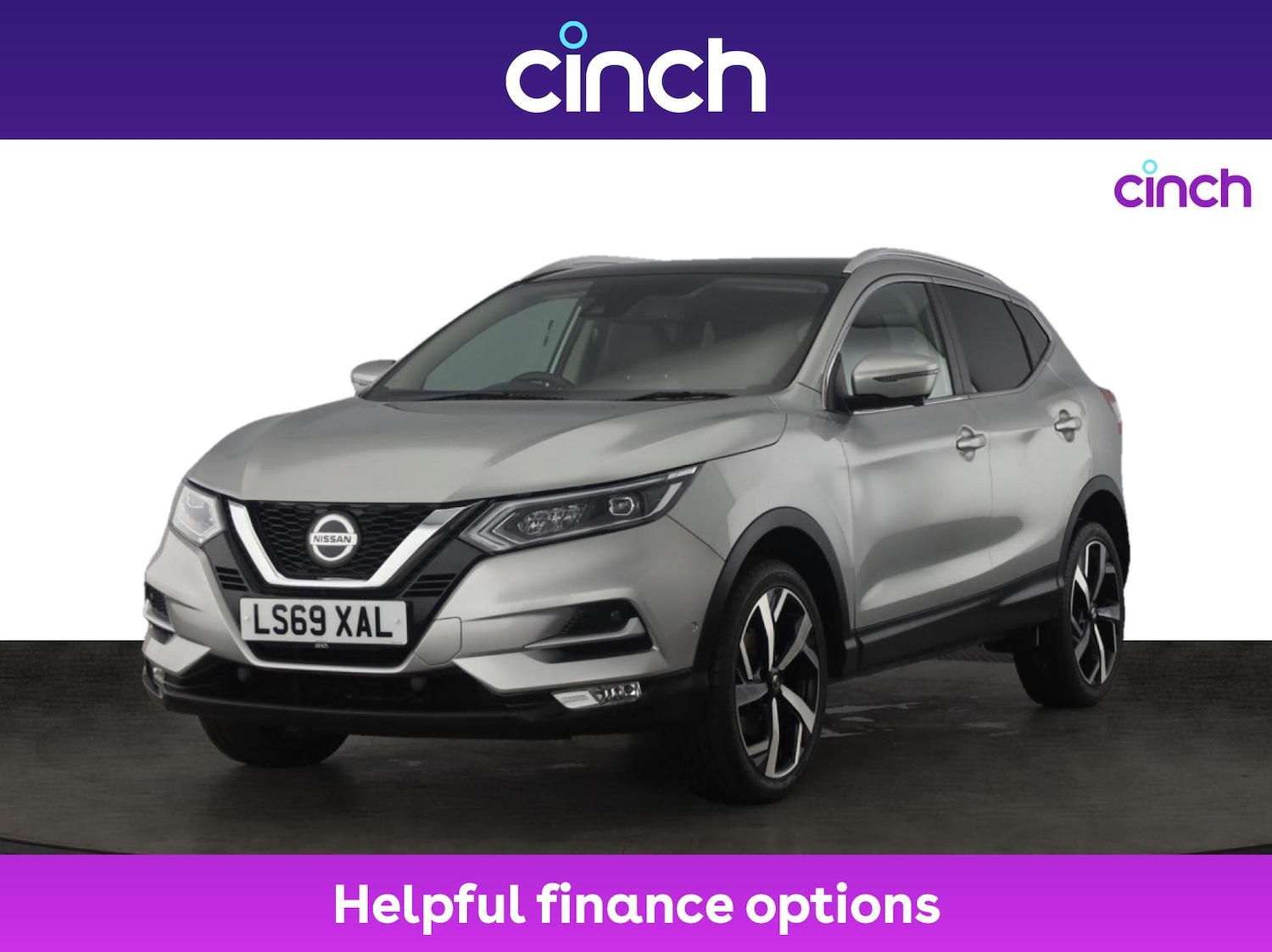 Used Nissan Qashqai 2019 for sale - 76120086: Photo 9