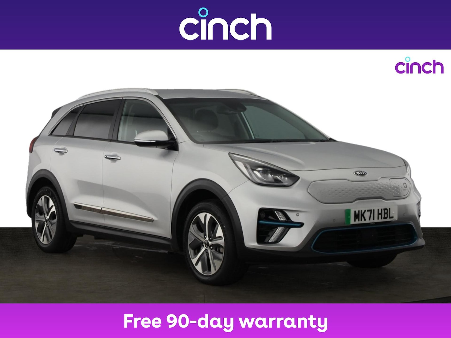 Used Kia Niro 2021 for sale - 76670350: Photo 1