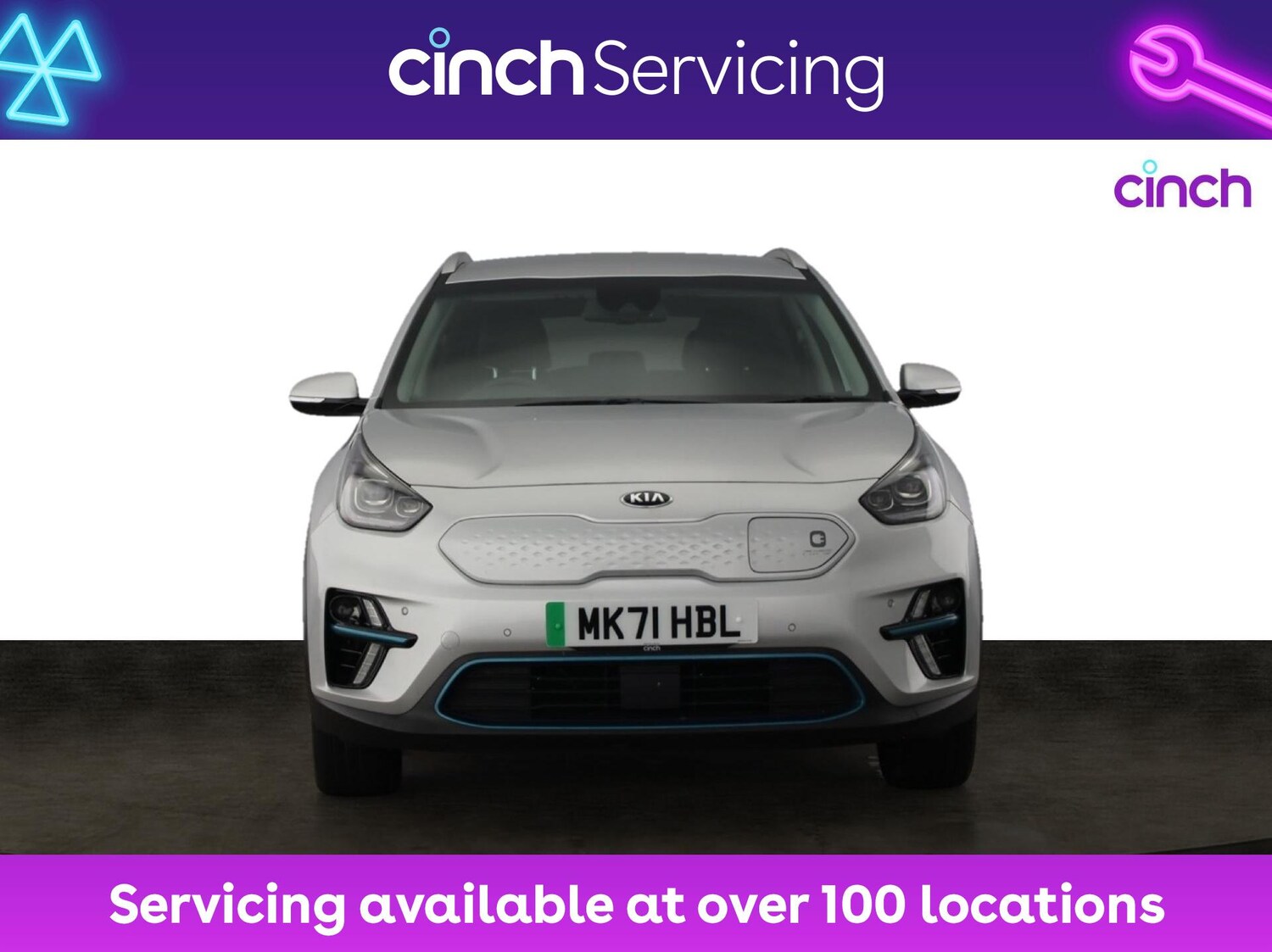 Used Kia Niro 2021 for sale - 76670350: Photo 11