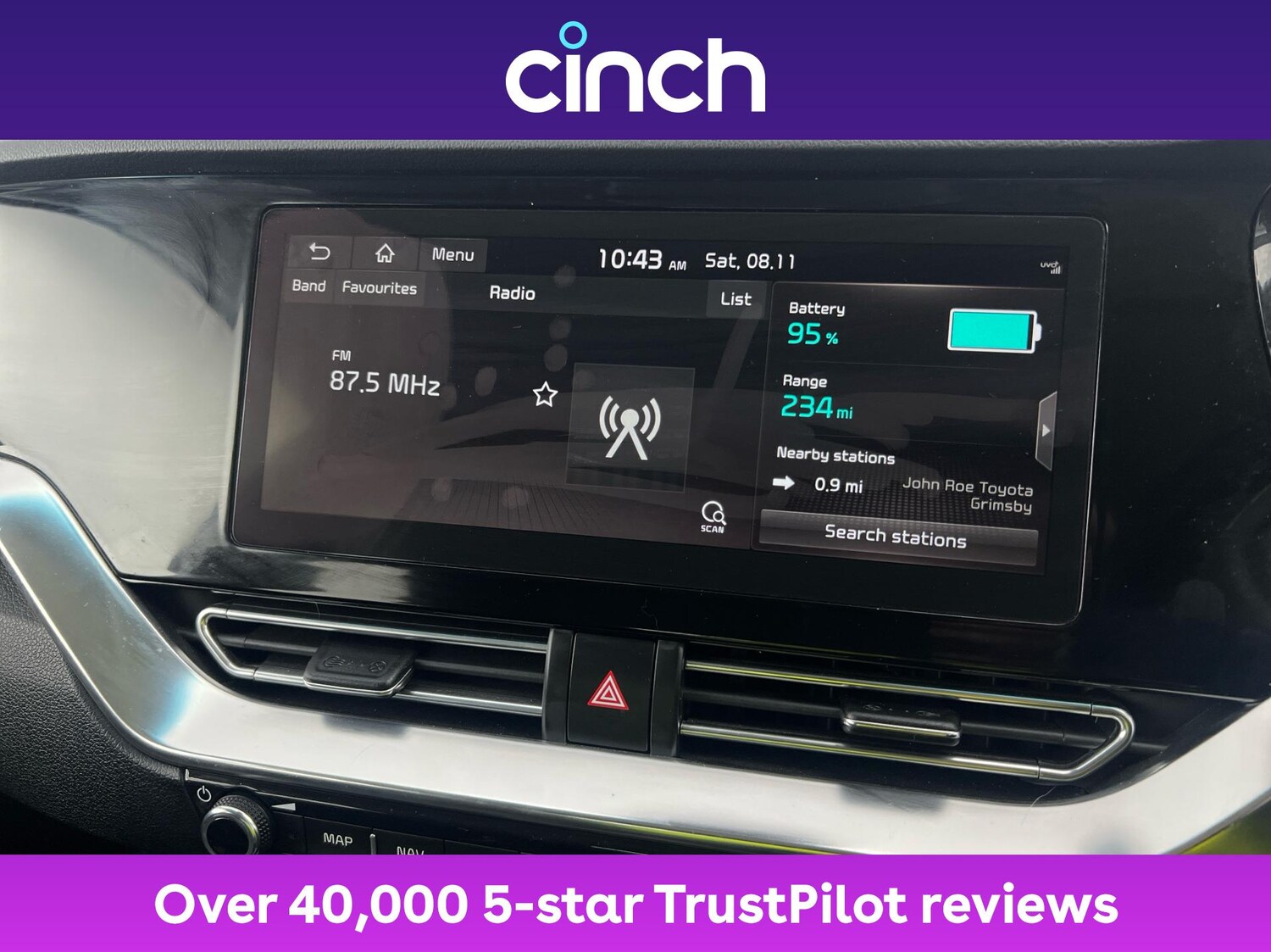 Used Kia Niro 2021 for sale - 76670350: Photo 33