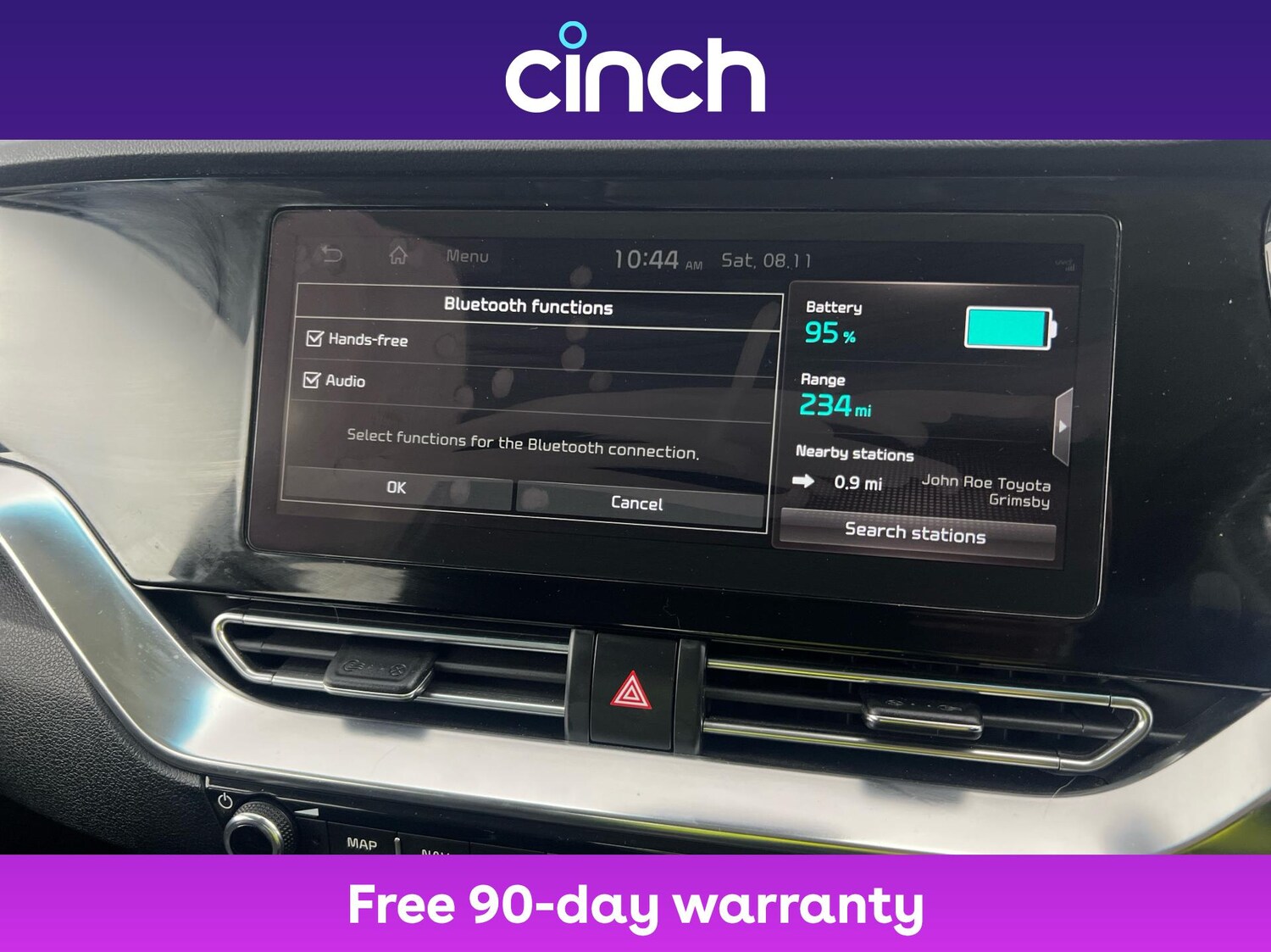 Used Kia Niro 2021 for sale - 76670350: Photo 34