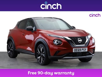 Nissan - Juke