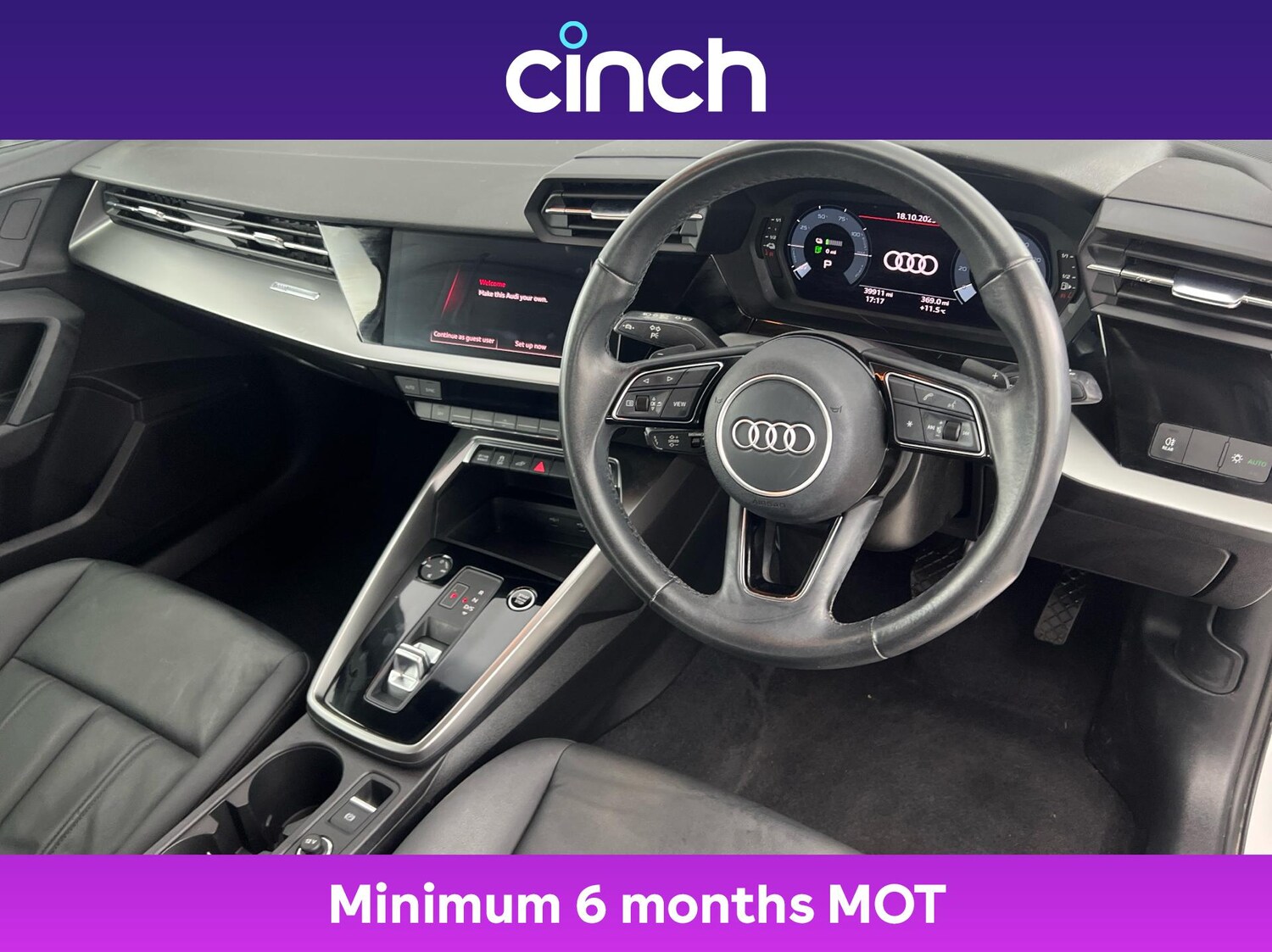 Used Audi A3 2022 for sale - 76381619: Photo 12