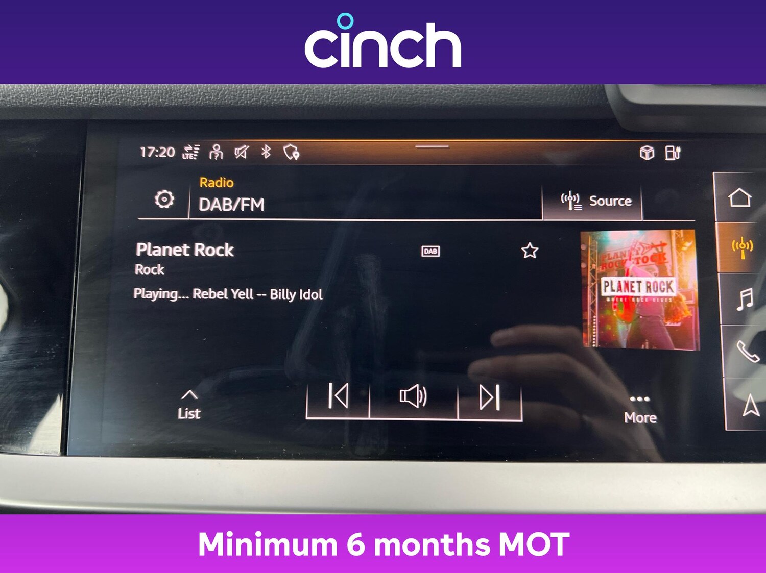 Used Audi A3 2022 for sale - 76381619: Photo 32