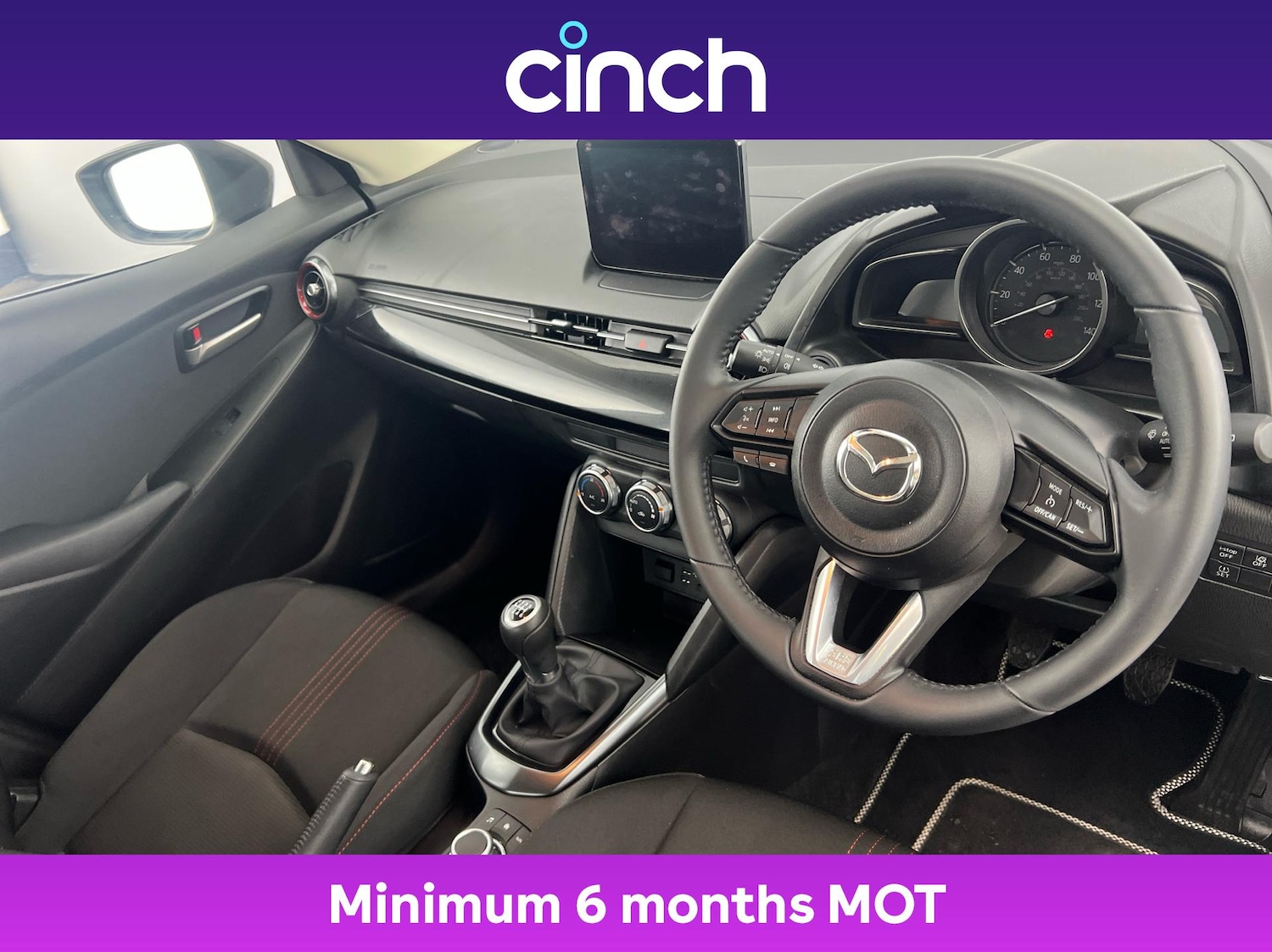 Used Mazda Mazda2 2023 for sale - 76750999: Photo 12