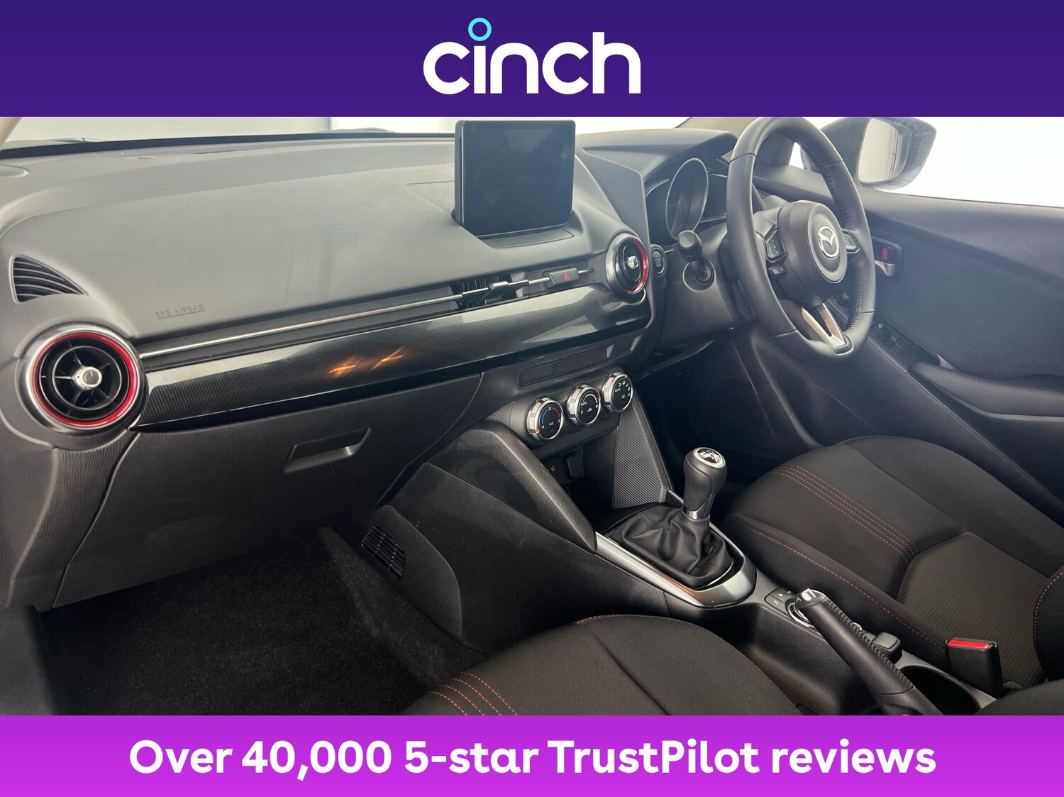 Used Mazda Mazda2 2023 for sale - 76750999: Photo 14