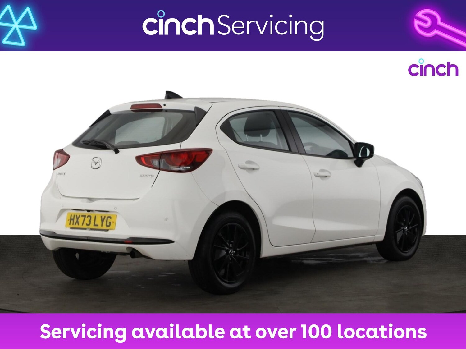 Used Mazda Mazda2 2023 for sale - 76750999: Photo 3