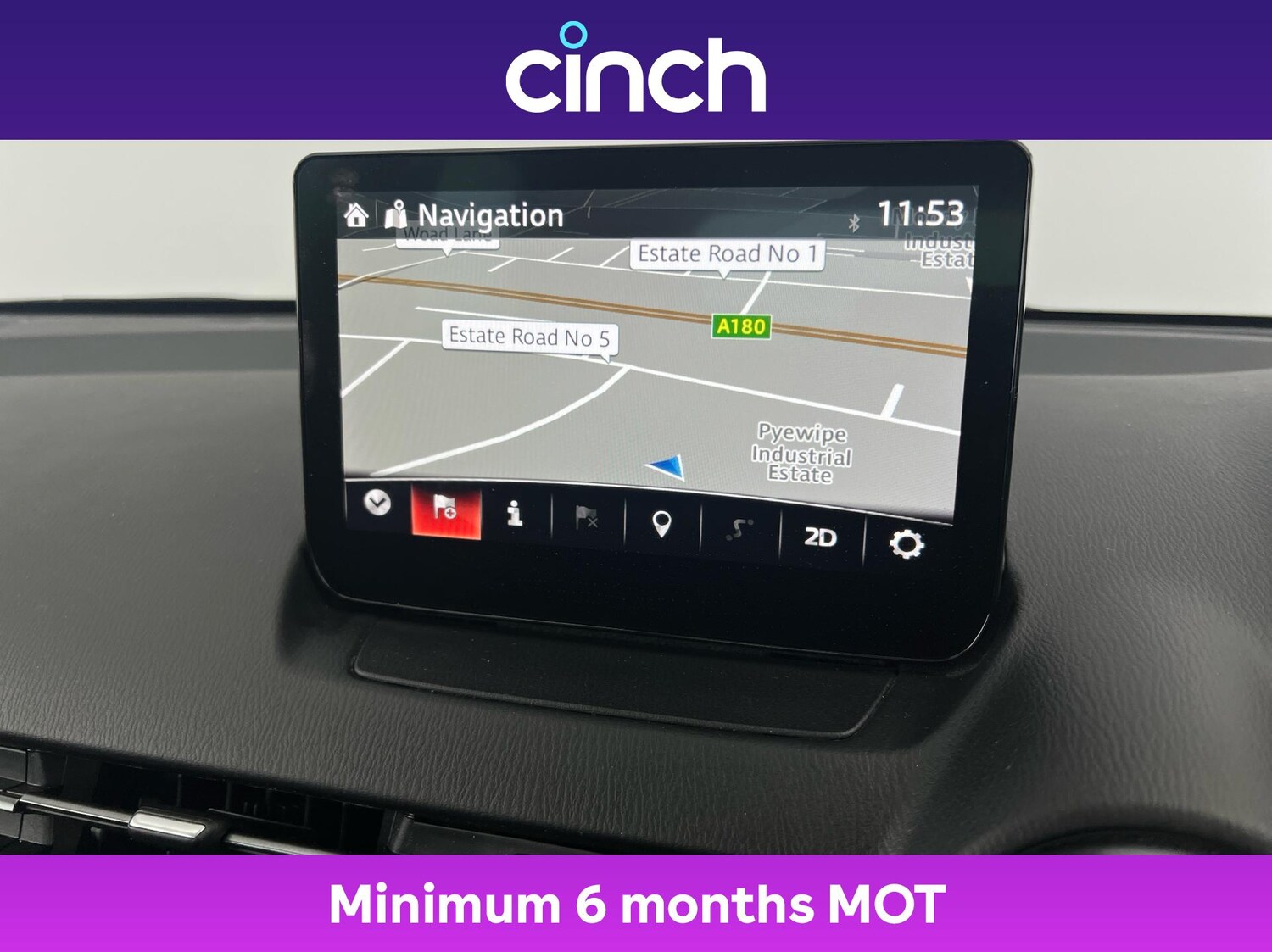 Used Mazda Mazda2 2023 for sale - 76750999: Photo 32