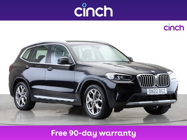 Used BMW X3 2022 for sale - 76245977: Photo 1