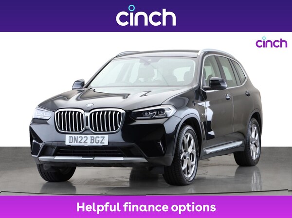 Used BMW X3 2022 for sale - 76245977: Photo 9