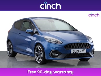 Used Ford Fiesta 2019 for sale - 77072290: Photo