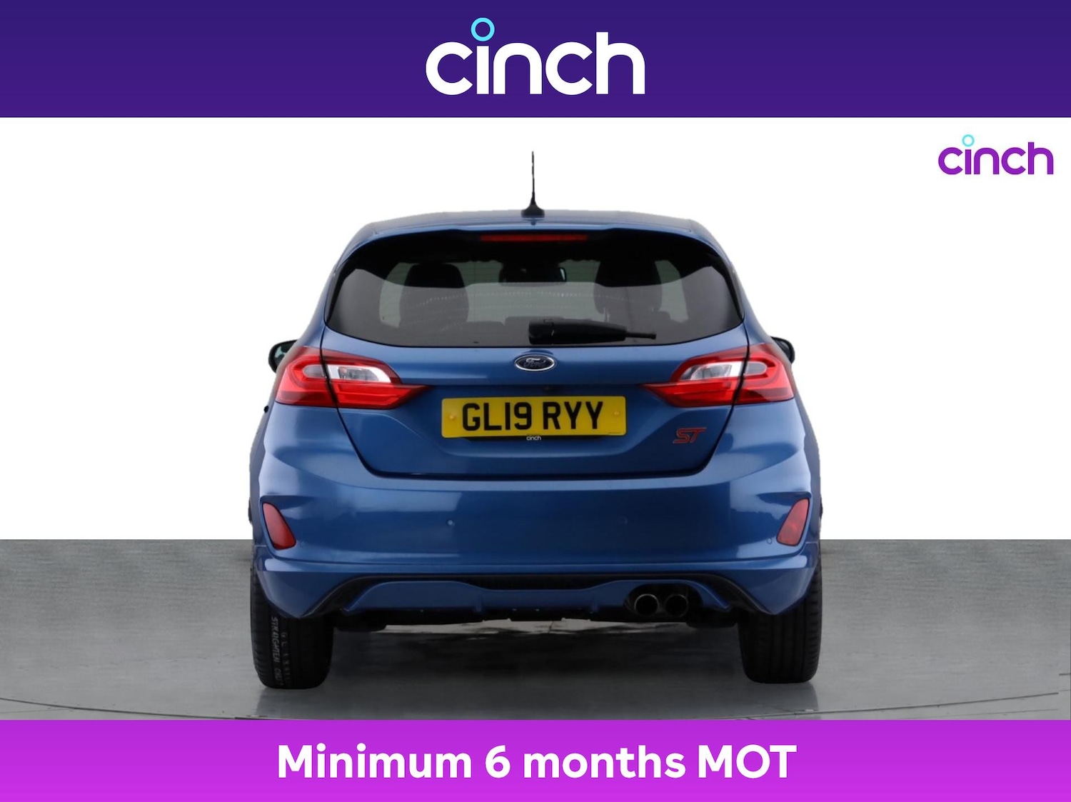 Used Ford Fiesta 2019 for sale - 77072290: Photo 5