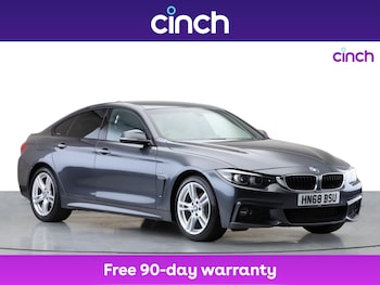 BMW - 4 Series Gran Coupe