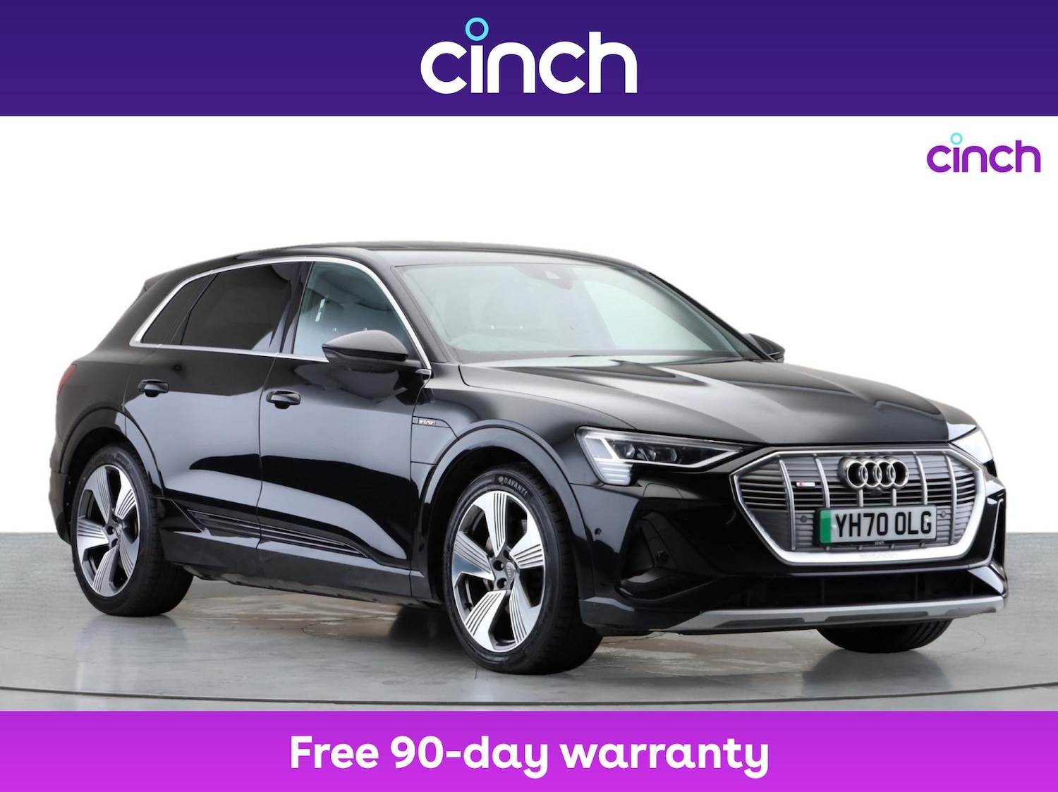 Used Audi e-tron 2020 for sale - 76685802: Photo 1