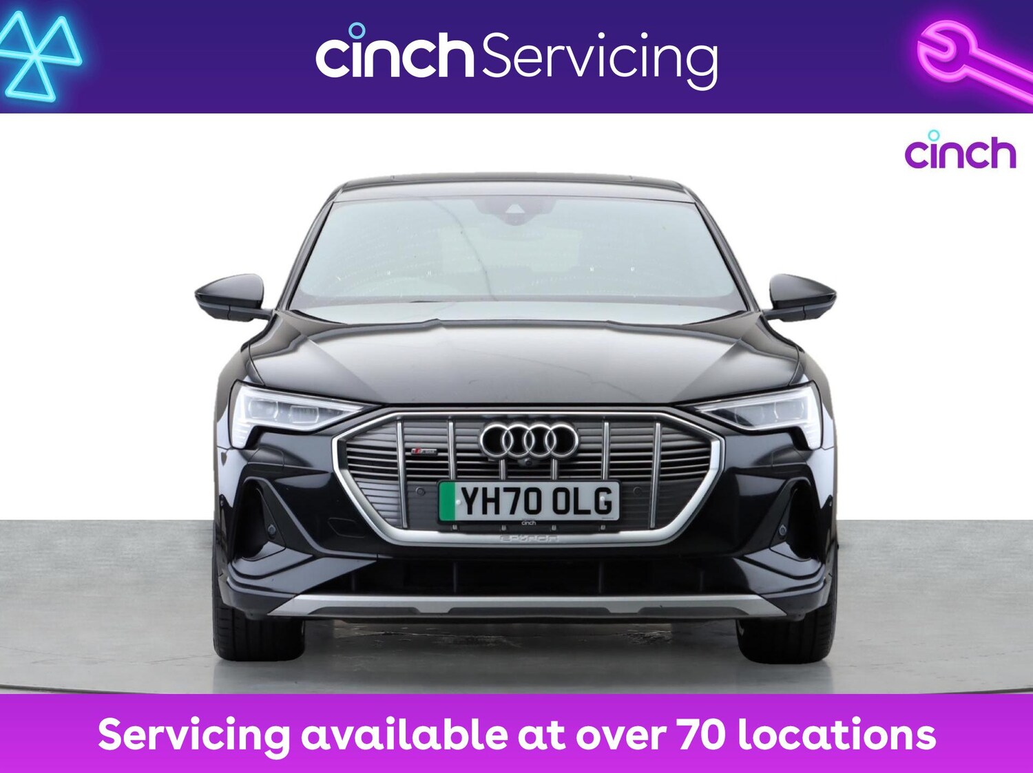 Used Audi e-tron 2020 for sale - 76685802: Photo 11