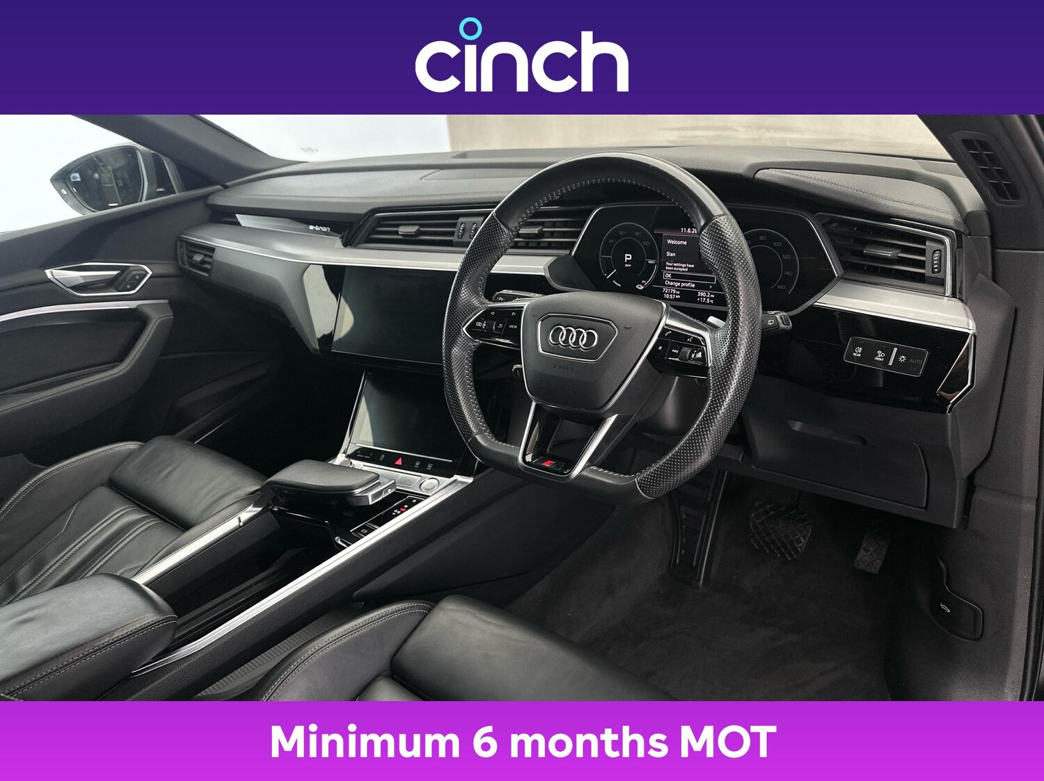 Used Audi e-tron 2020 for sale - 76685802: Photo 12