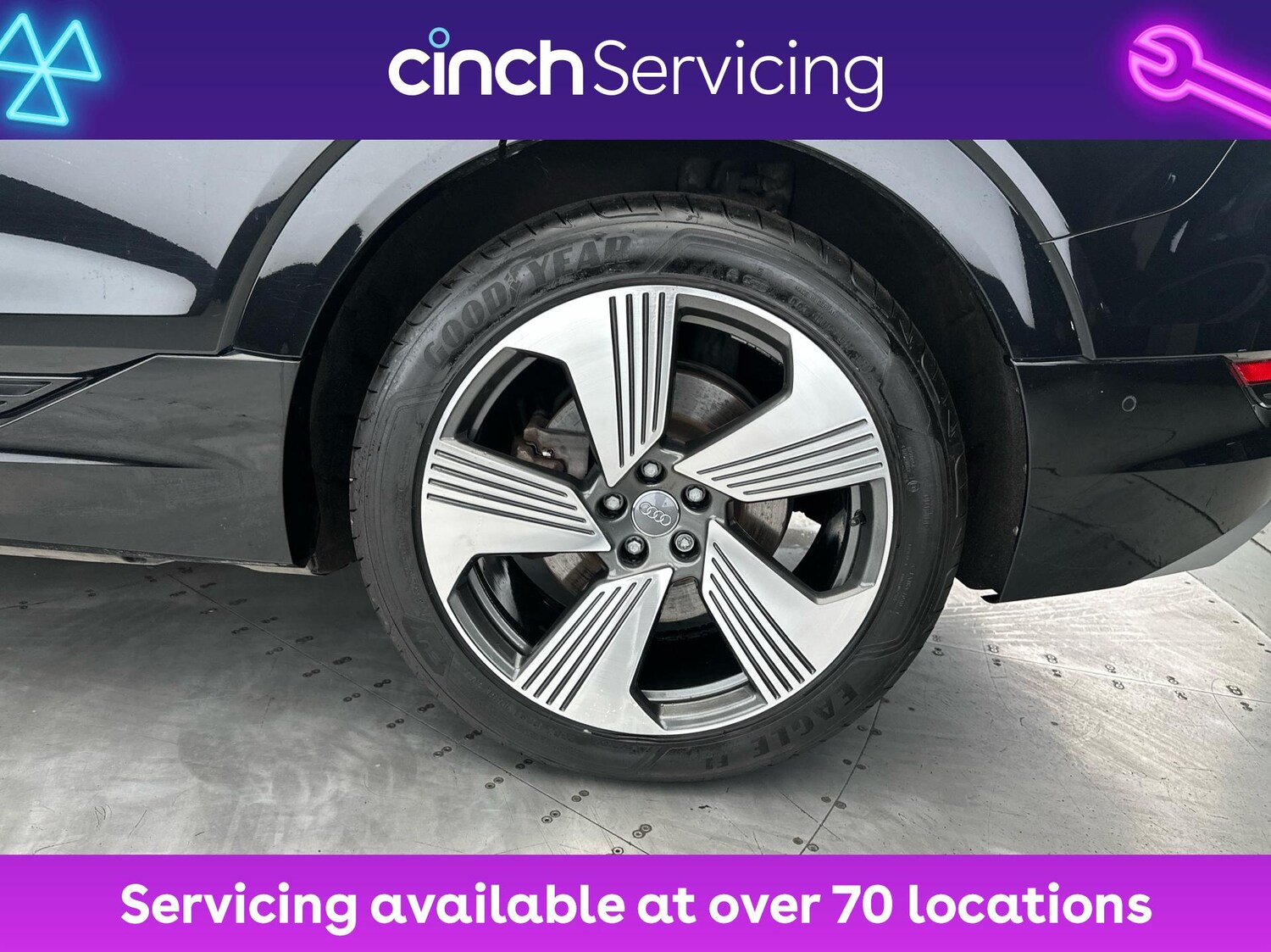 Used Audi e-tron 2020 for sale - 76685802: Photo 26