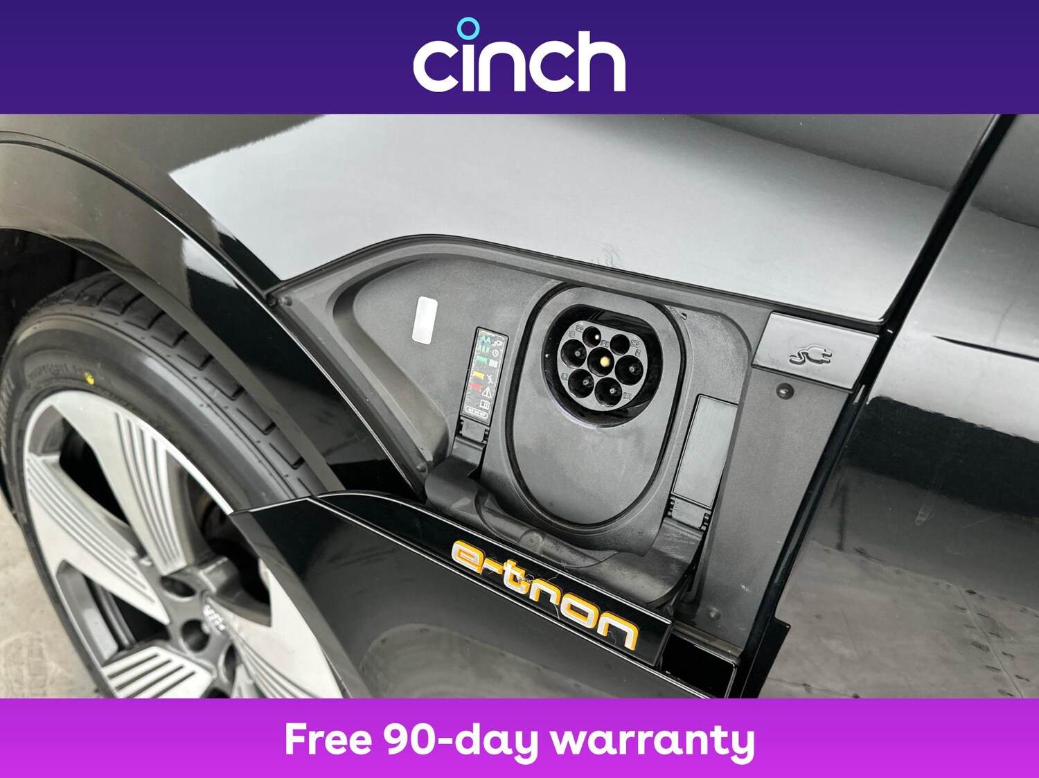 Used Audi e-tron 2020 for sale - 76685802: Photo 29