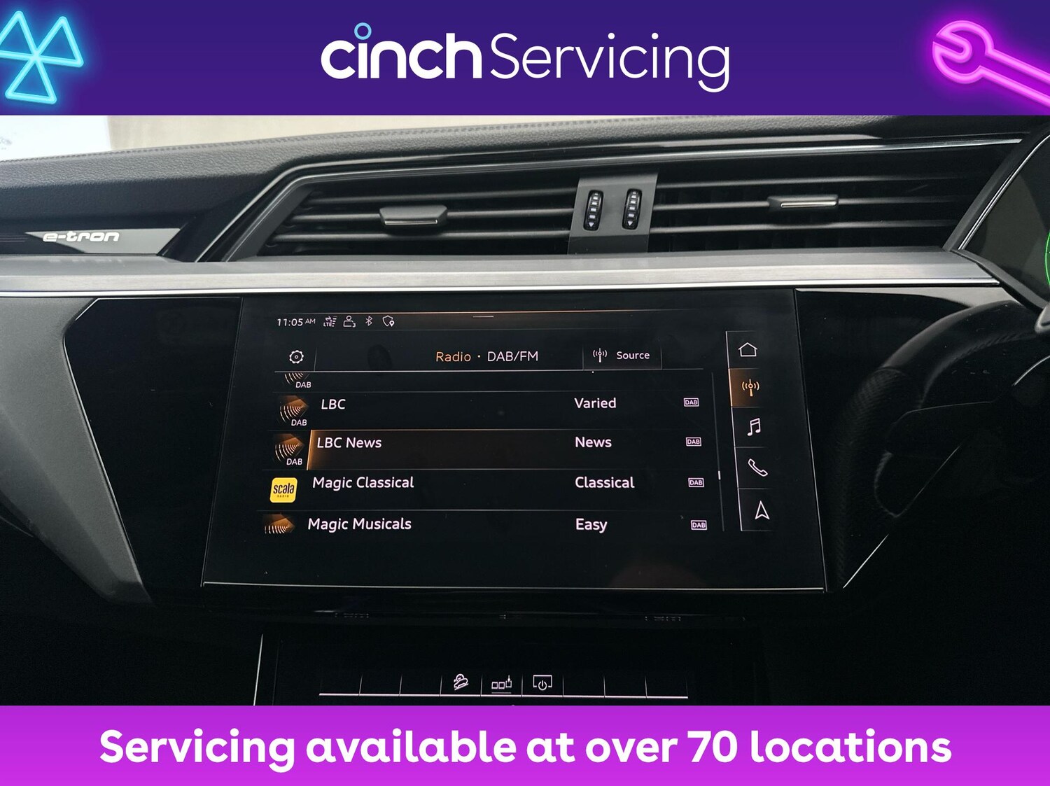 Used Audi e-tron 2020 for sale - 76685802: Photo 36