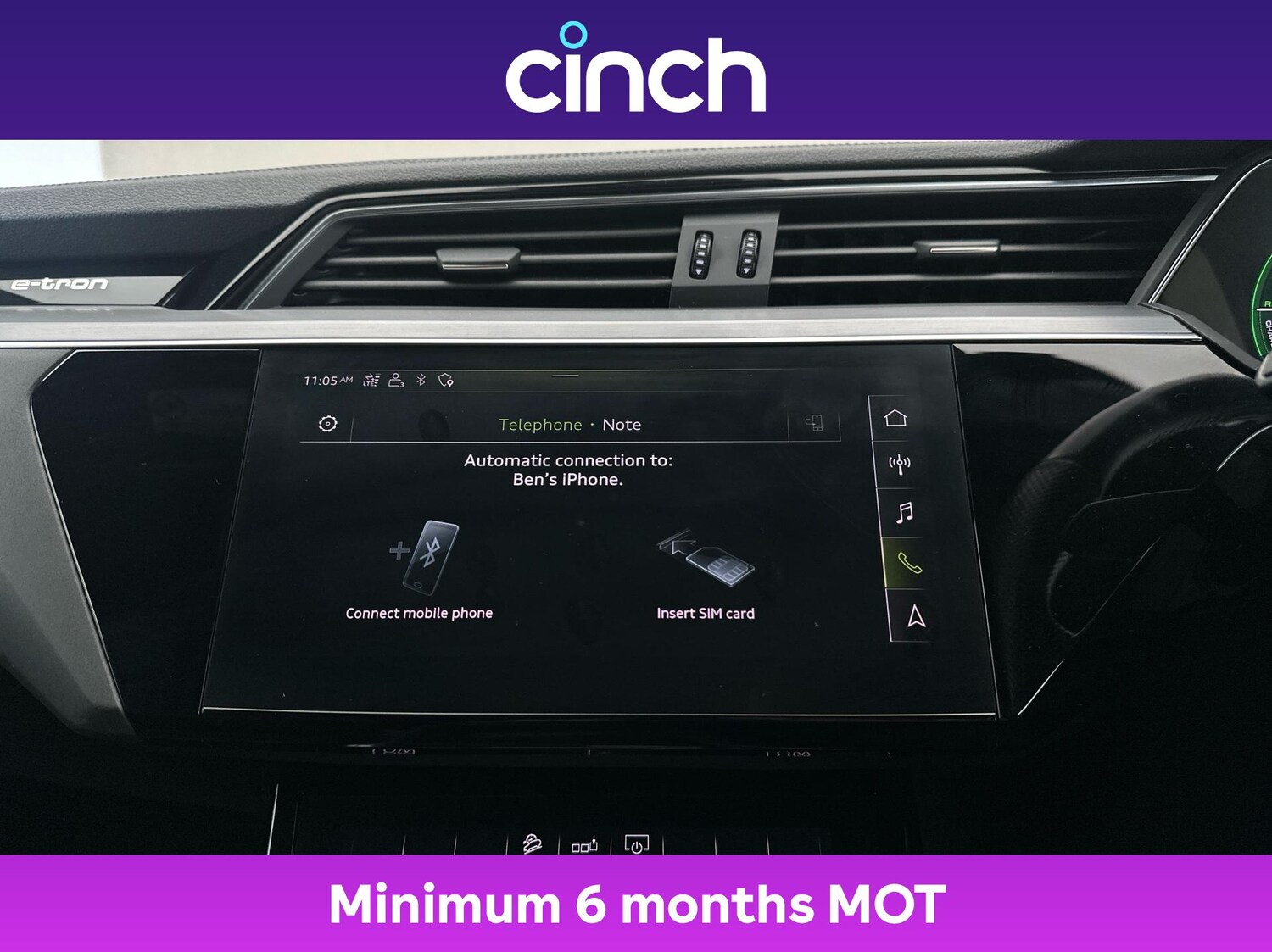 Used Audi e-tron 2020 for sale - 76685802: Photo 37