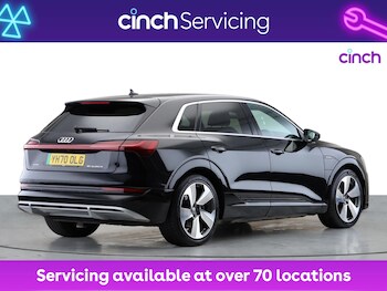 Used Audi e-tron 2020 for sale - 76685802: Photo