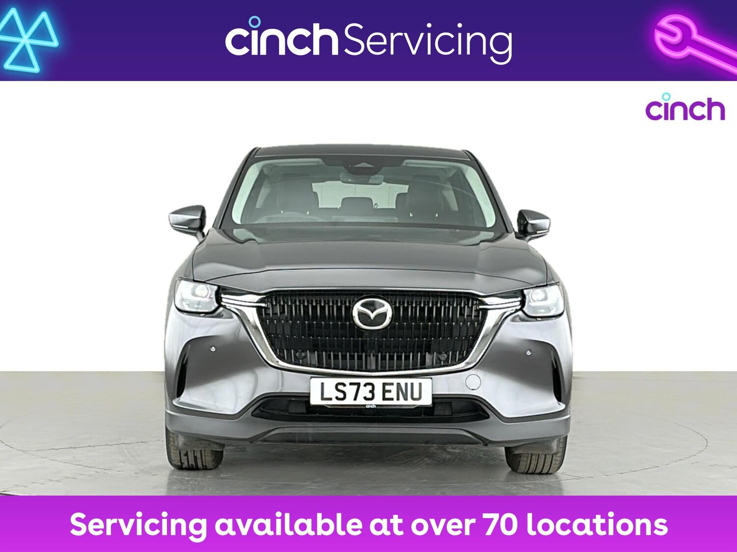 Used Mazda CX-60 2023 for sale - 76520271: Photo 11