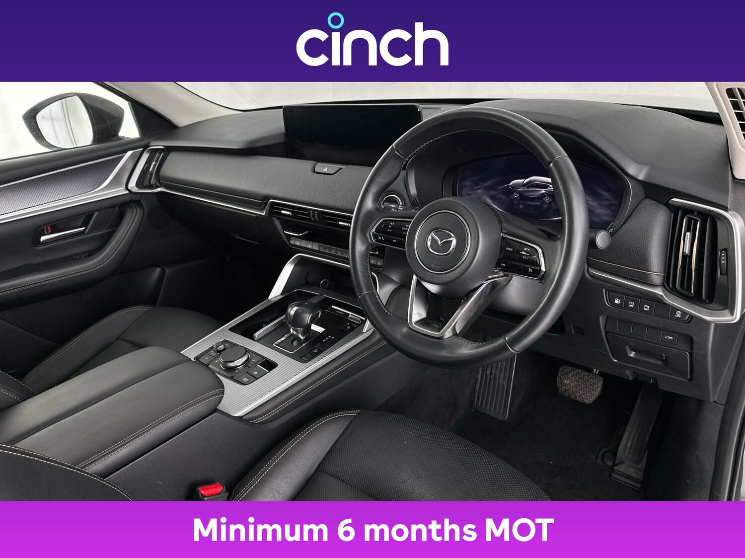 Used Mazda CX-60 2023 for sale - 76520271: Photo 12