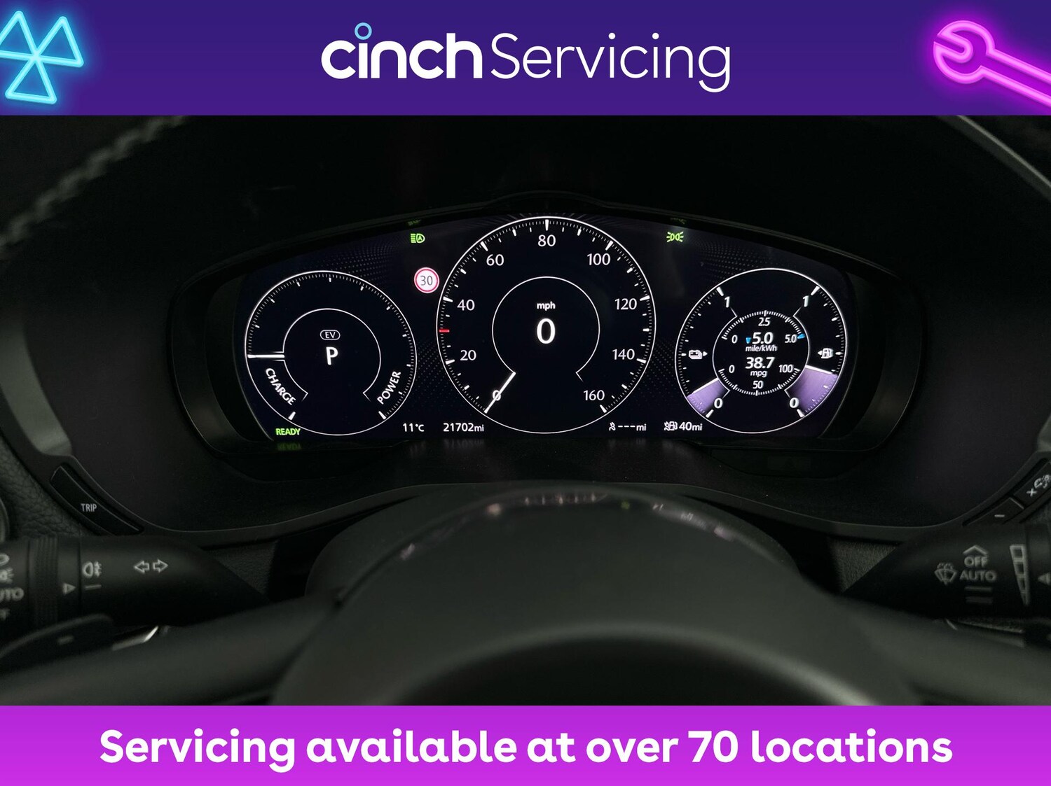 Used Mazda CX-60 2023 for sale - 76520271: Photo 18