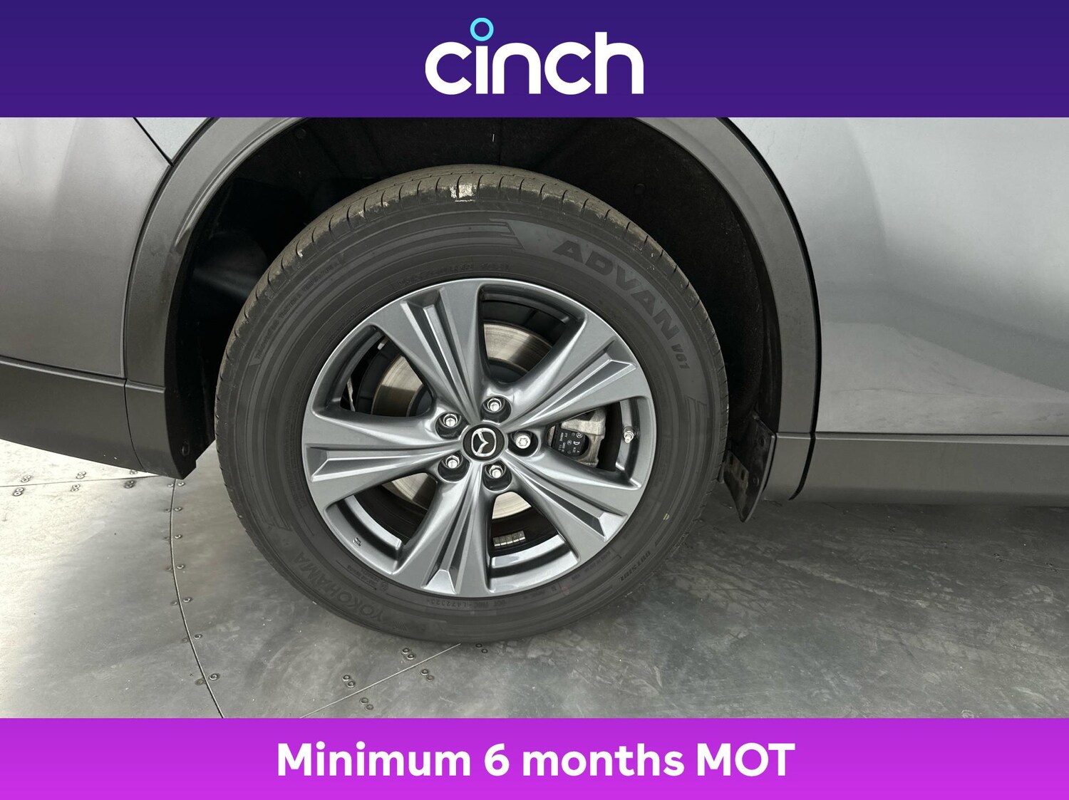 Used Mazda CX-60 2023 for sale - 76520271: Photo 27