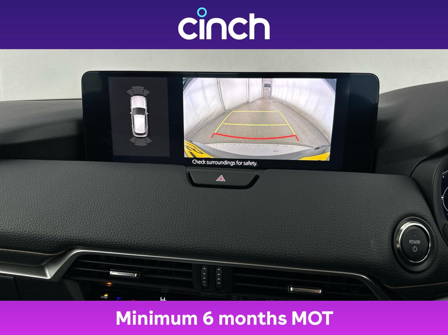 Used Mazda CX-60 2023 for sale - 76520271: Photo 32