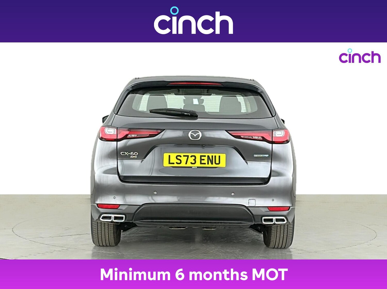 Used Mazda CX-60 2023 for sale - 76520271: Photo 5