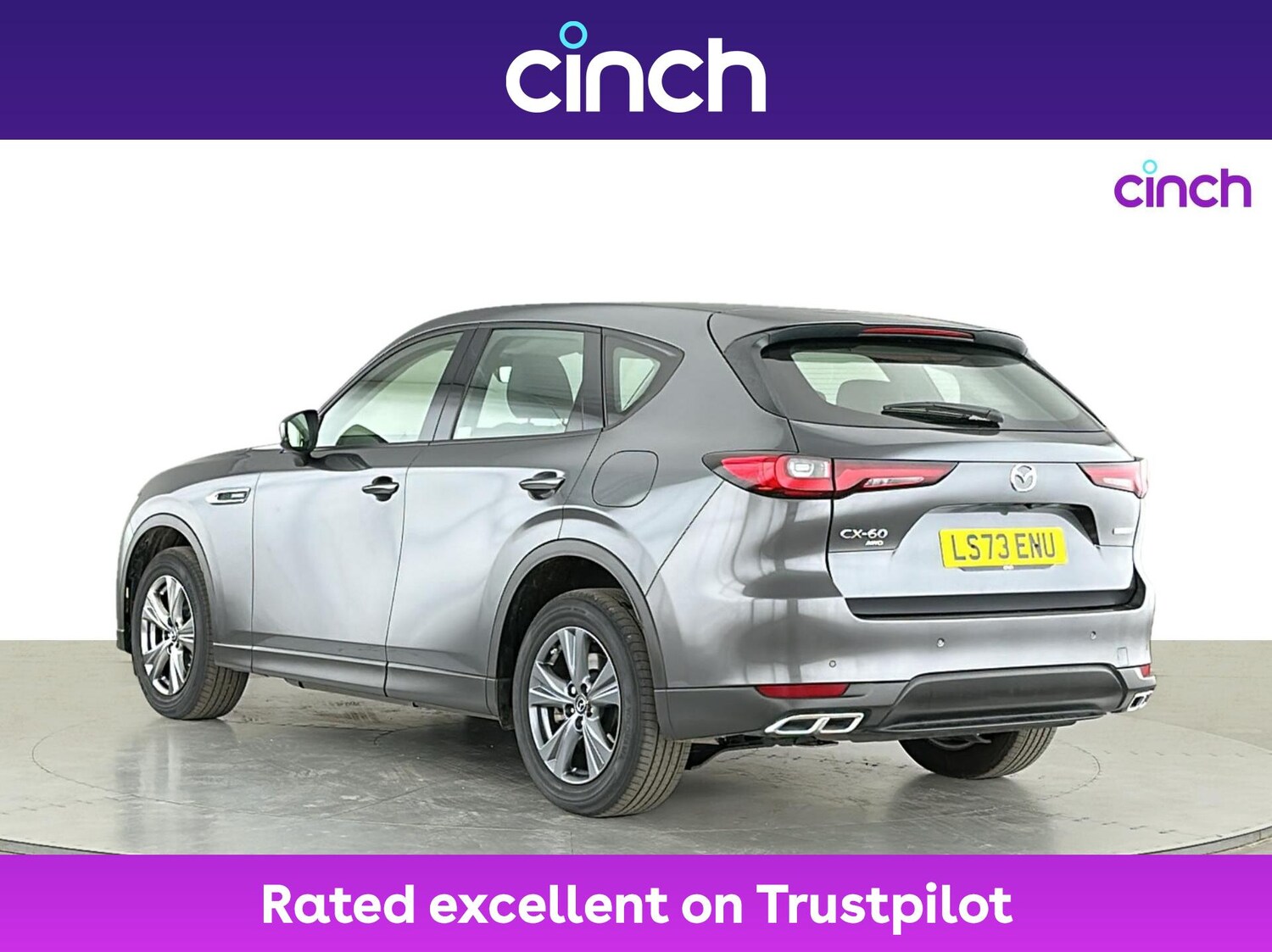 Used Mazda CX-60 2023 for sale - 76520271: Photo 6