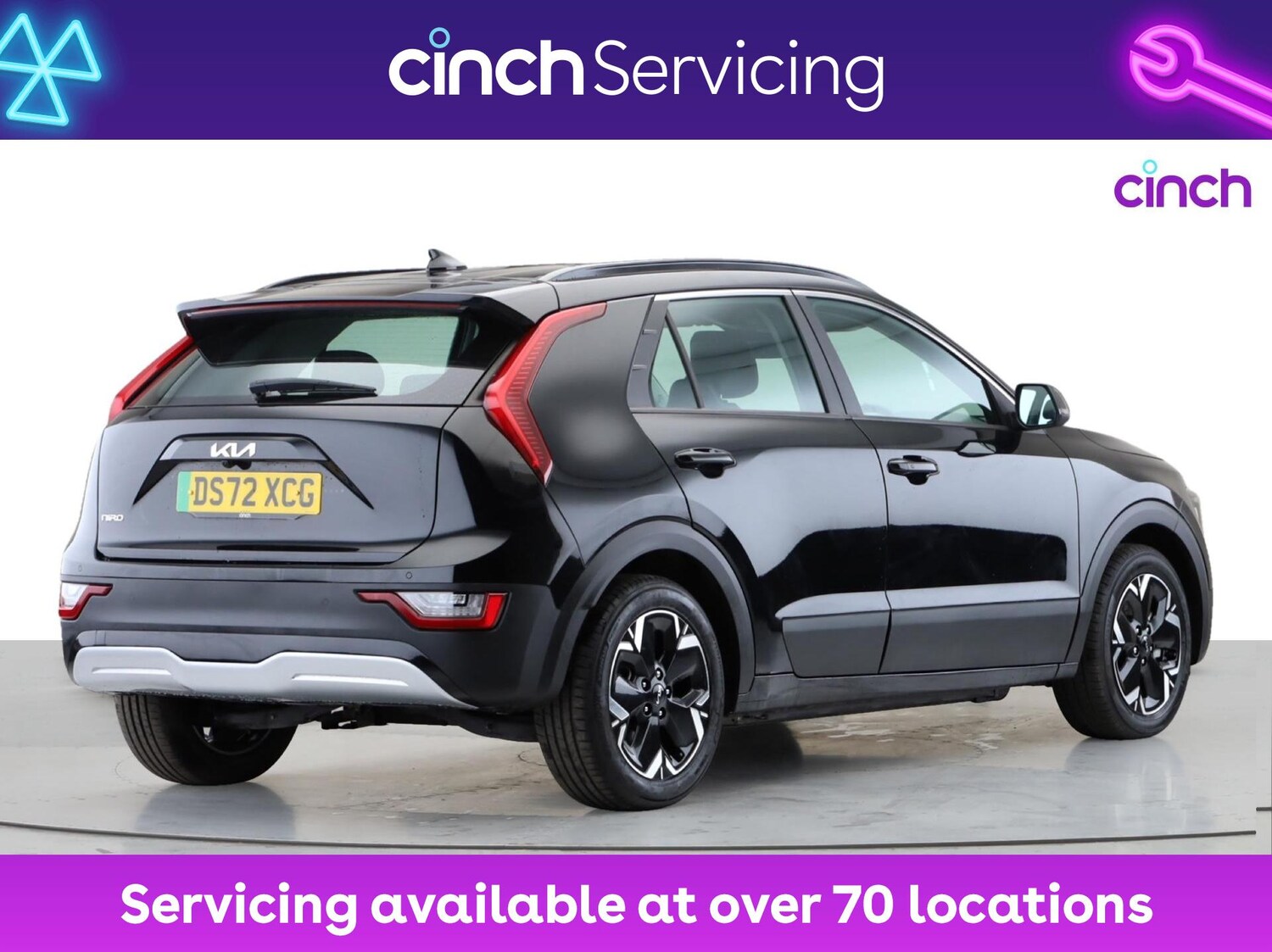 Used Kia Niro 2023 for sale - 76501266: Photo 3