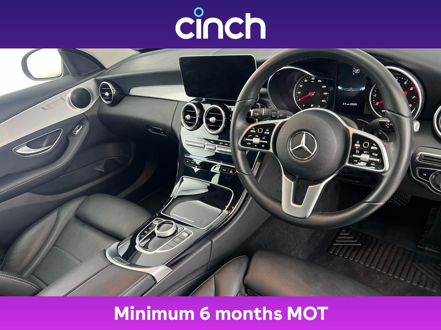 Used Mercedes-Benz C Class 2019 for sale - 76923058: Photo 12