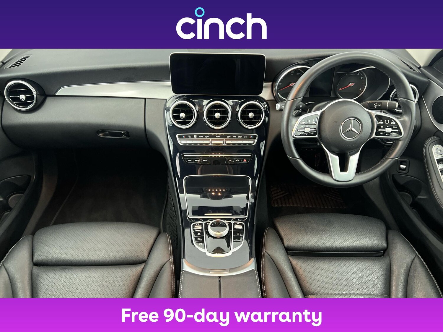 Used Mercedes-Benz C Class 2019 for sale - 76923058: Photo 15