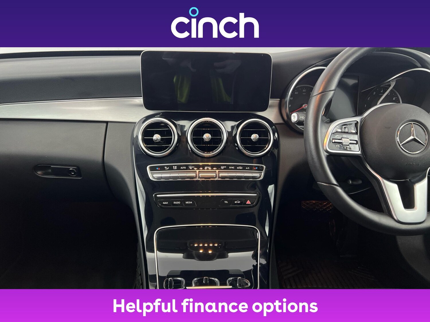 Used Mercedes-Benz C Class 2019 for sale - 76923058: Photo 17