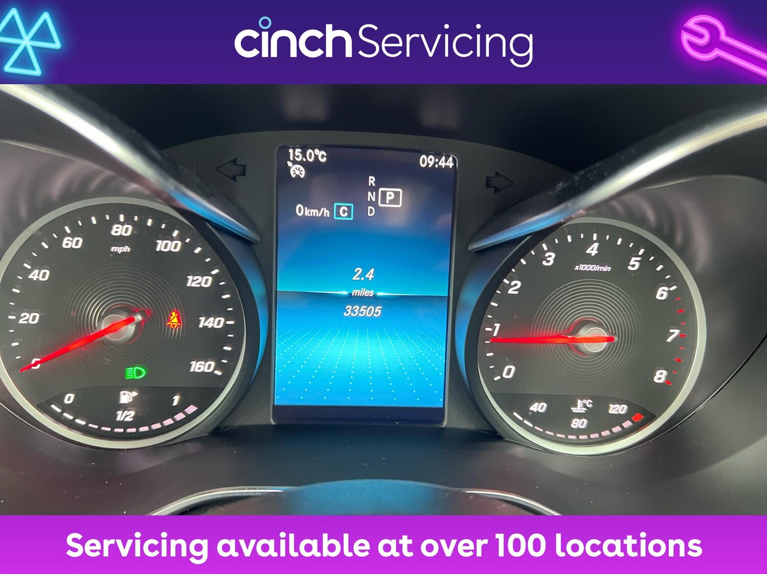 Used Mercedes-Benz C Class 2019 for sale - 76923058: Photo 18