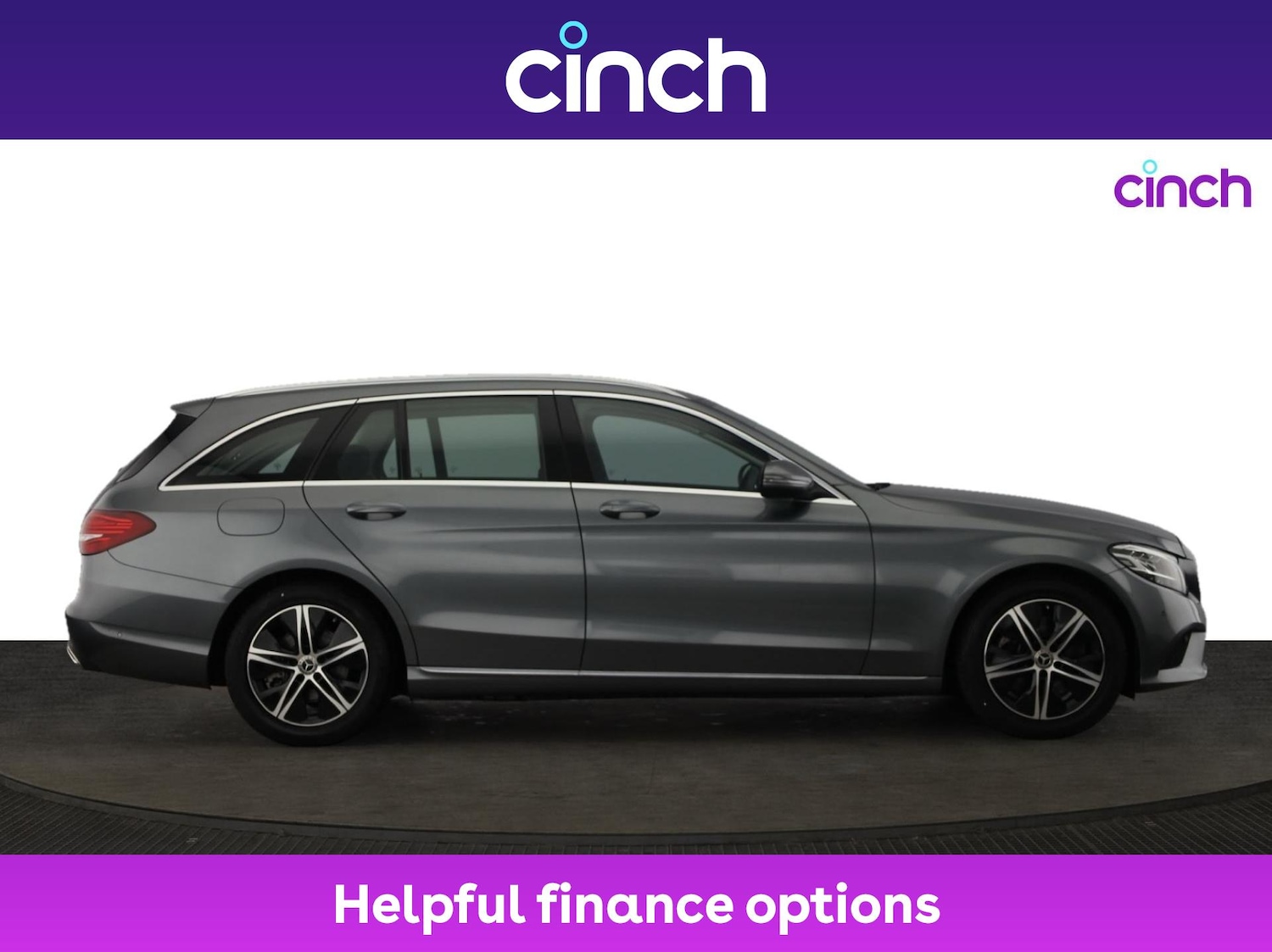 Used Mercedes-Benz C Class 2019 for sale - 76923058: Photo 2