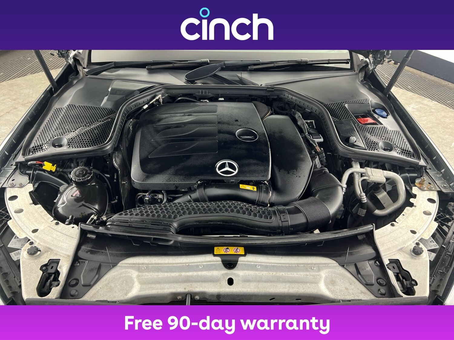 Used Mercedes-Benz C Class 2019 for sale - 76923058: Photo 23