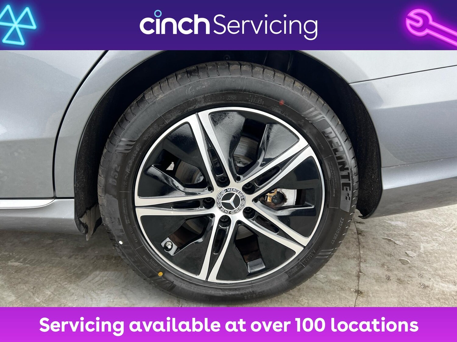 Used Mercedes-Benz C Class 2019 for sale - 76923058: Photo 26