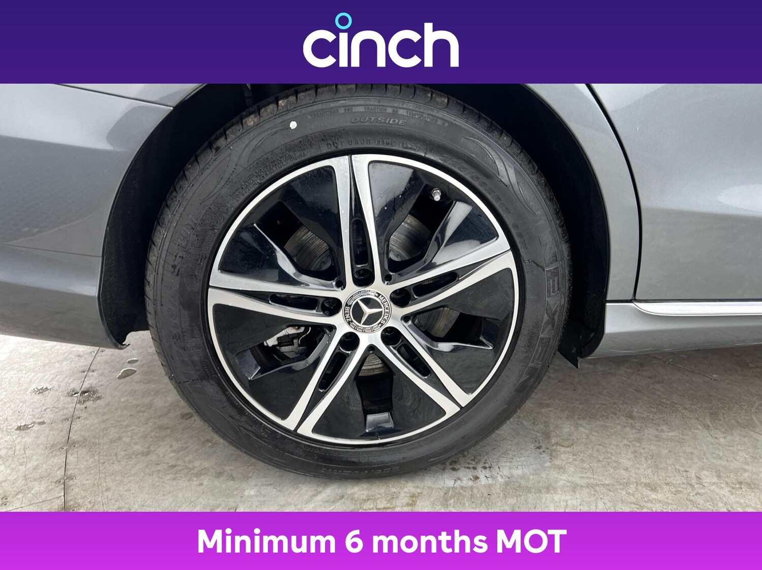 Used Mercedes-Benz C Class 2019 for sale - 76923058: Photo 27