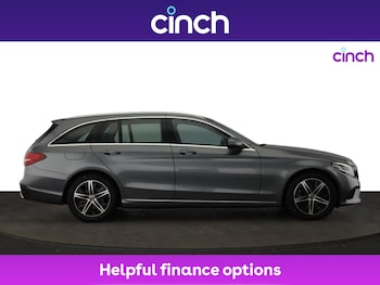 Used Mercedes-Benz C Class 2019 for sale - 76923058: Photo