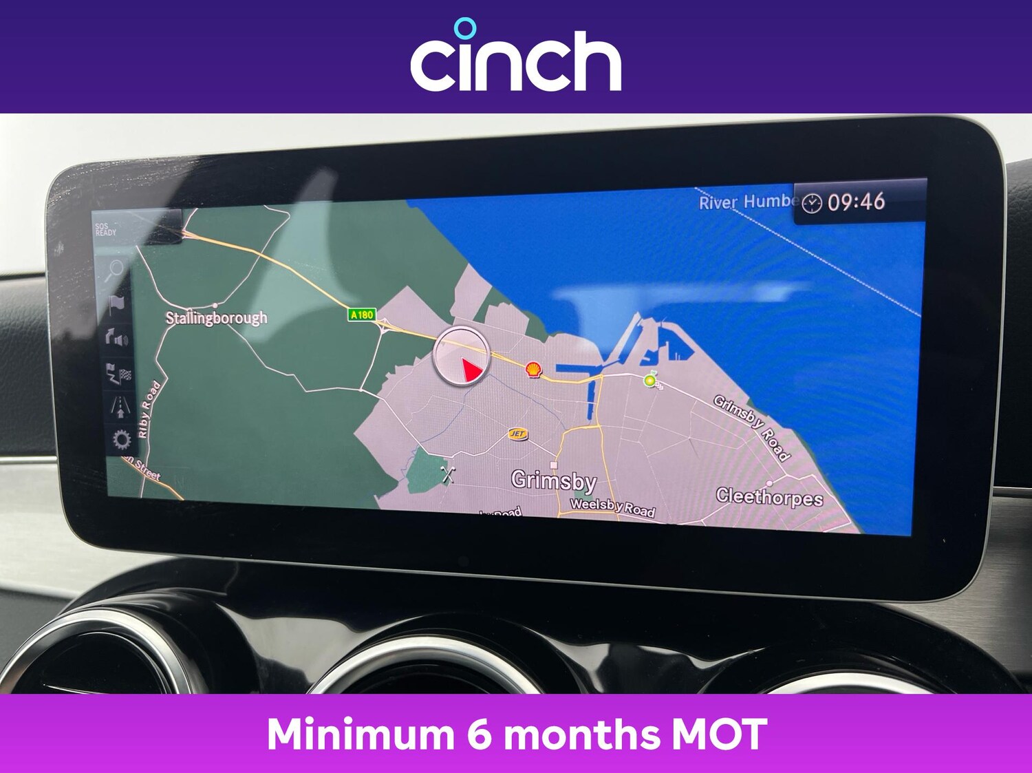 Used Mercedes-Benz C Class 2019 for sale - 76923058: Photo 32