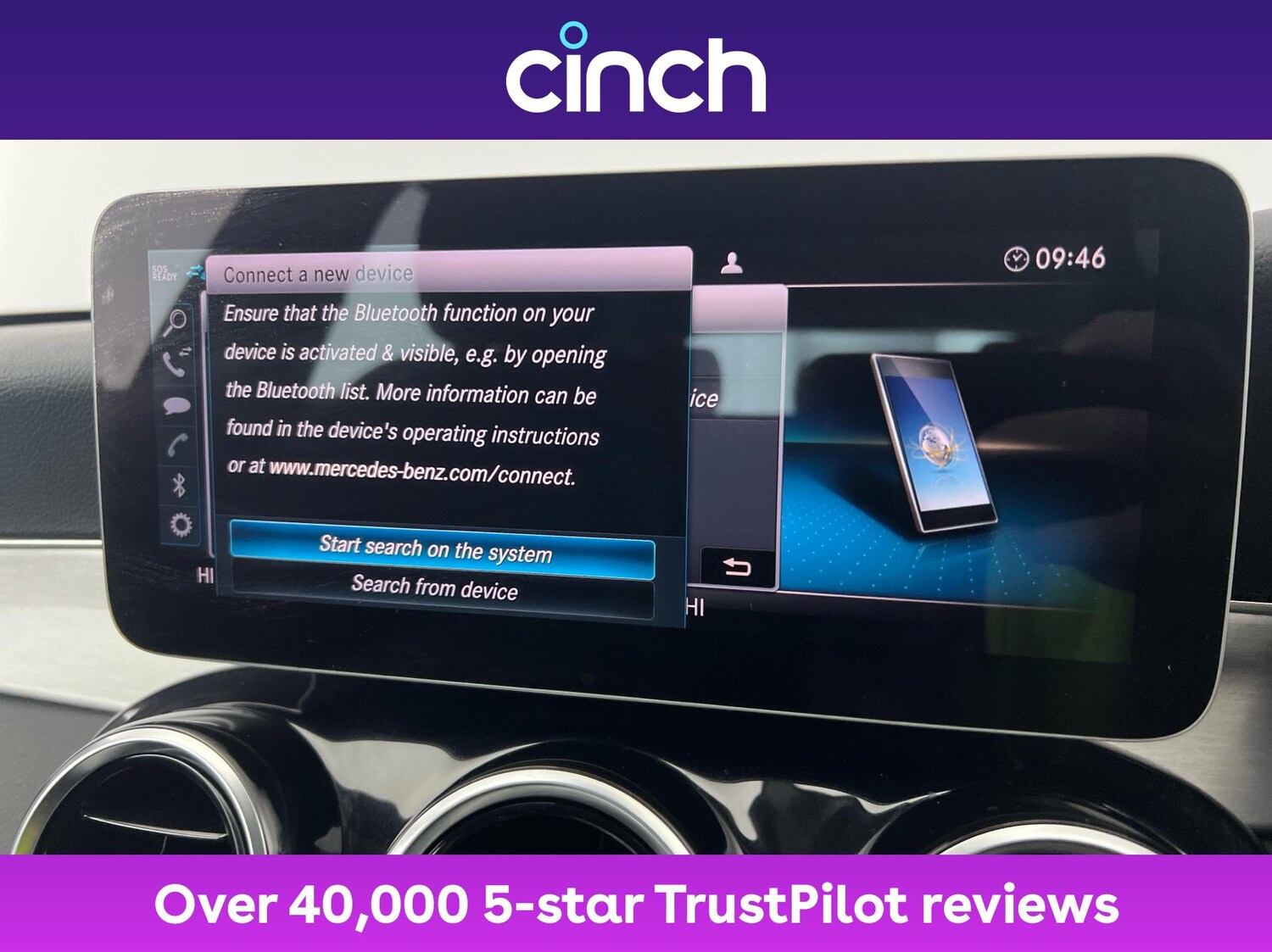 Used Mercedes-Benz C Class 2019 for sale - 76923058: Photo 33