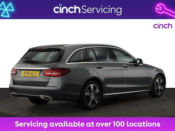 Used Mercedes-Benz C Class 2019 for sale - 76923058: Photo