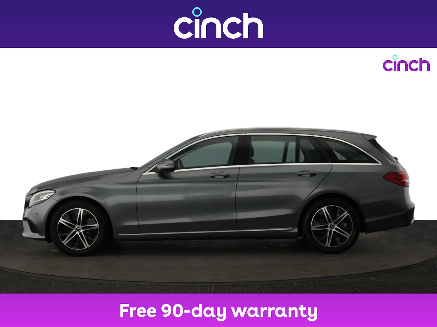 Used Mercedes-Benz C Class 2019 for sale - 76923058: Photo 8