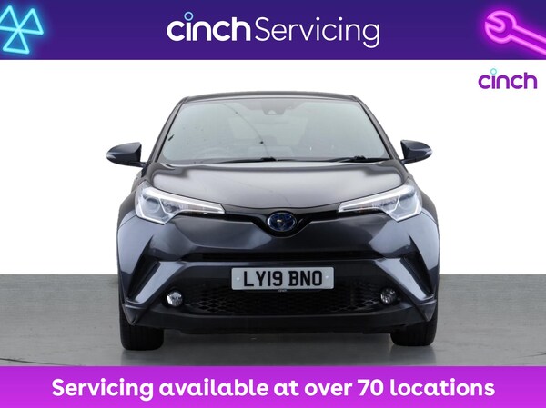 Used Toyota C-HR 2019 for sale - 75672405: Photo 11